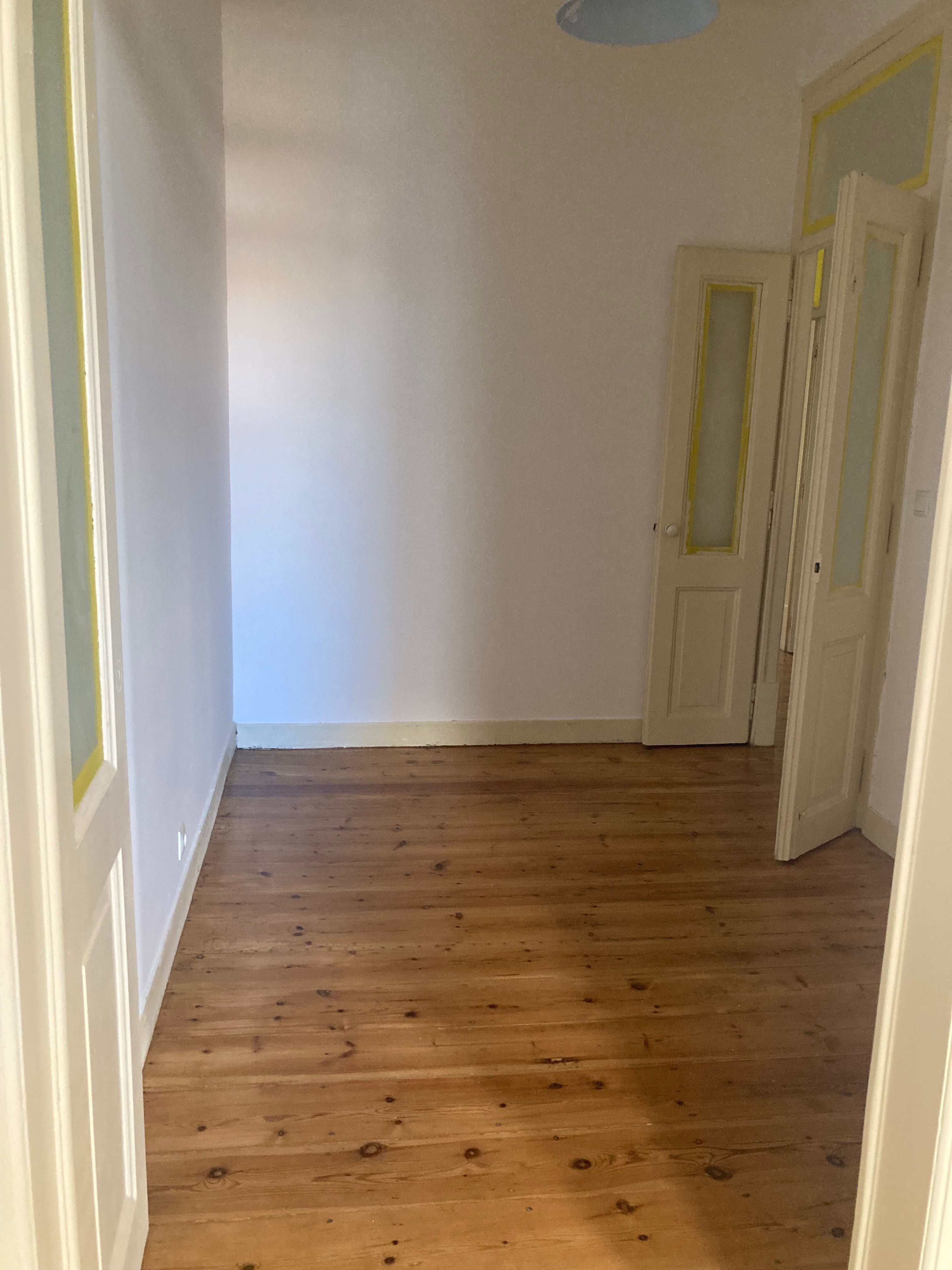 Apartamento remodelado zona anjos