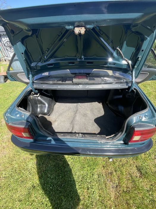 Mazda 323 bg.