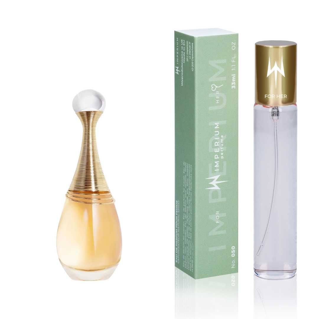 perfumetka damska zapach inspirowany J’adore* 33ml