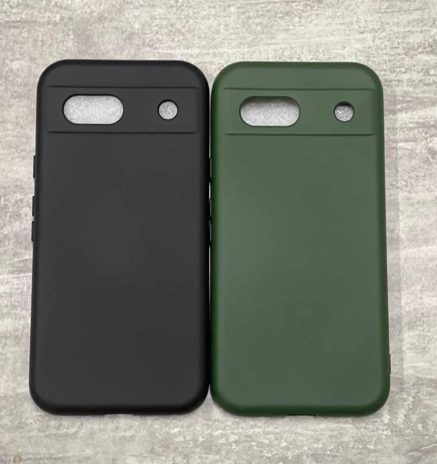 Чехол SOFT Case для Google Pixel 8A / Чохол Накладка Бампер