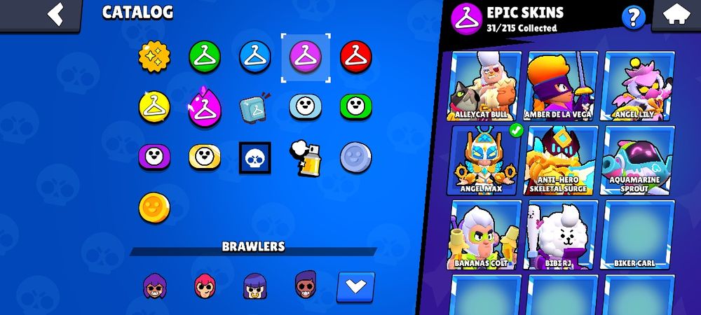 Меняю Аккаунт в Бравл Старс на голду в Standoff 2
жду предложений в лс