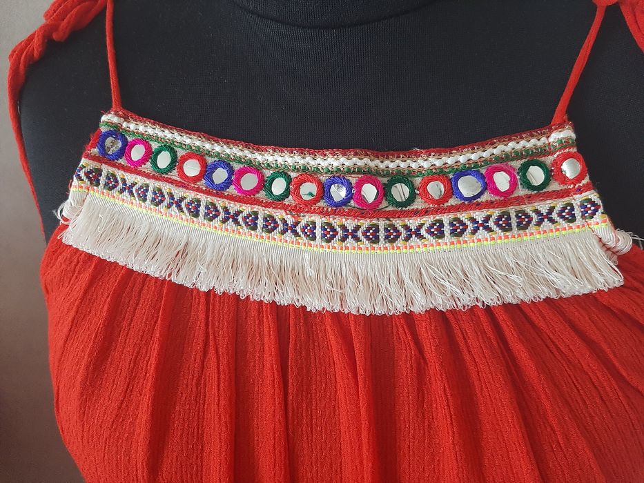 Туніка з орнаментом