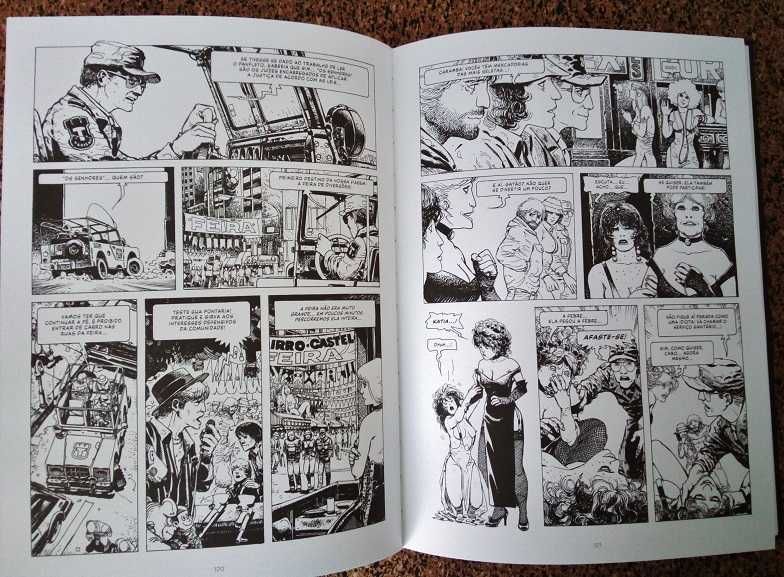 BD - CIDADE (Giménez & Barreiro)