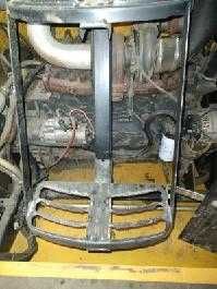 Kombajn zbożowy New Holland TC 5050