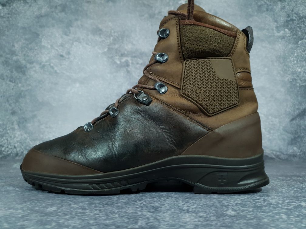 Чоловічі Черевики Minerva Swiss Gore Tex GTX Швейцарські Оригінал