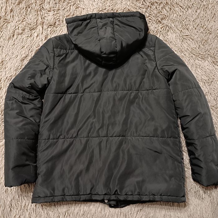 Весіння куртка коротка