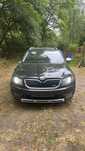 Skoda Octavia Skoda Octavia Scout 4x4 2.0 TDI 2015 uszkodzona