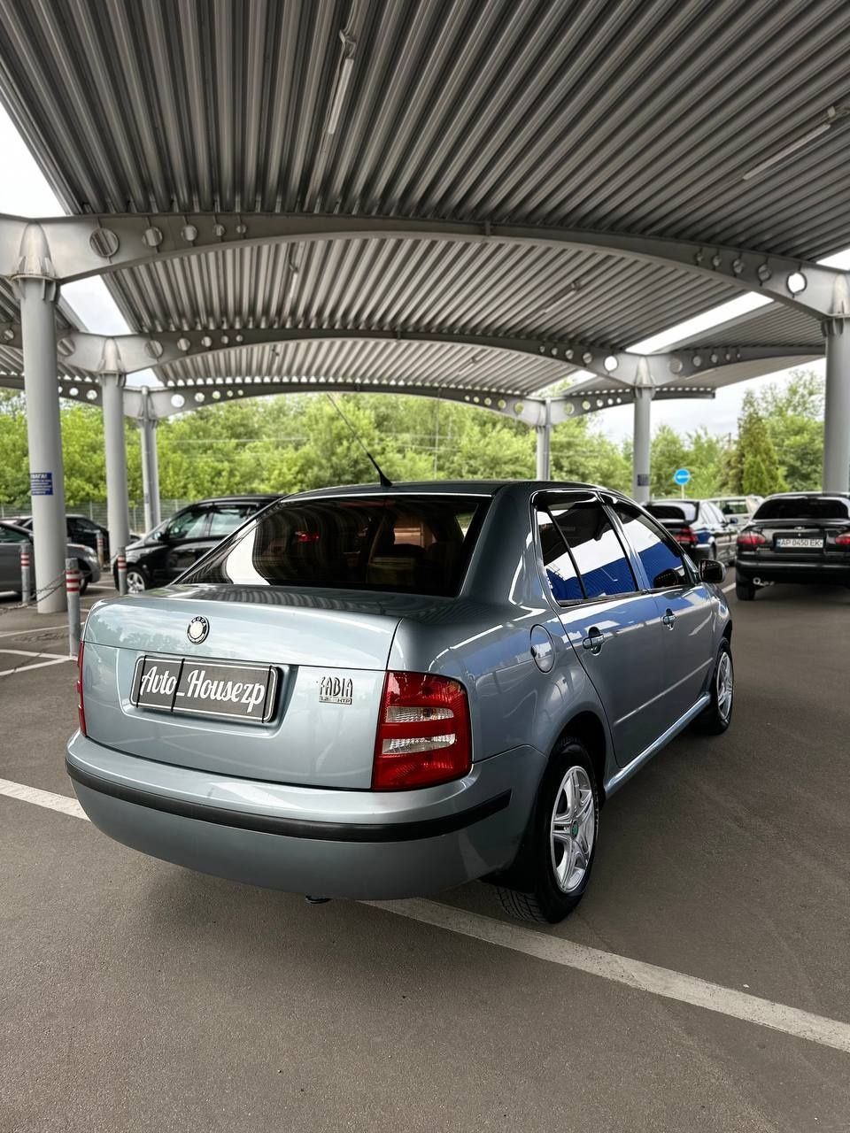 Продам Skoda Fabia