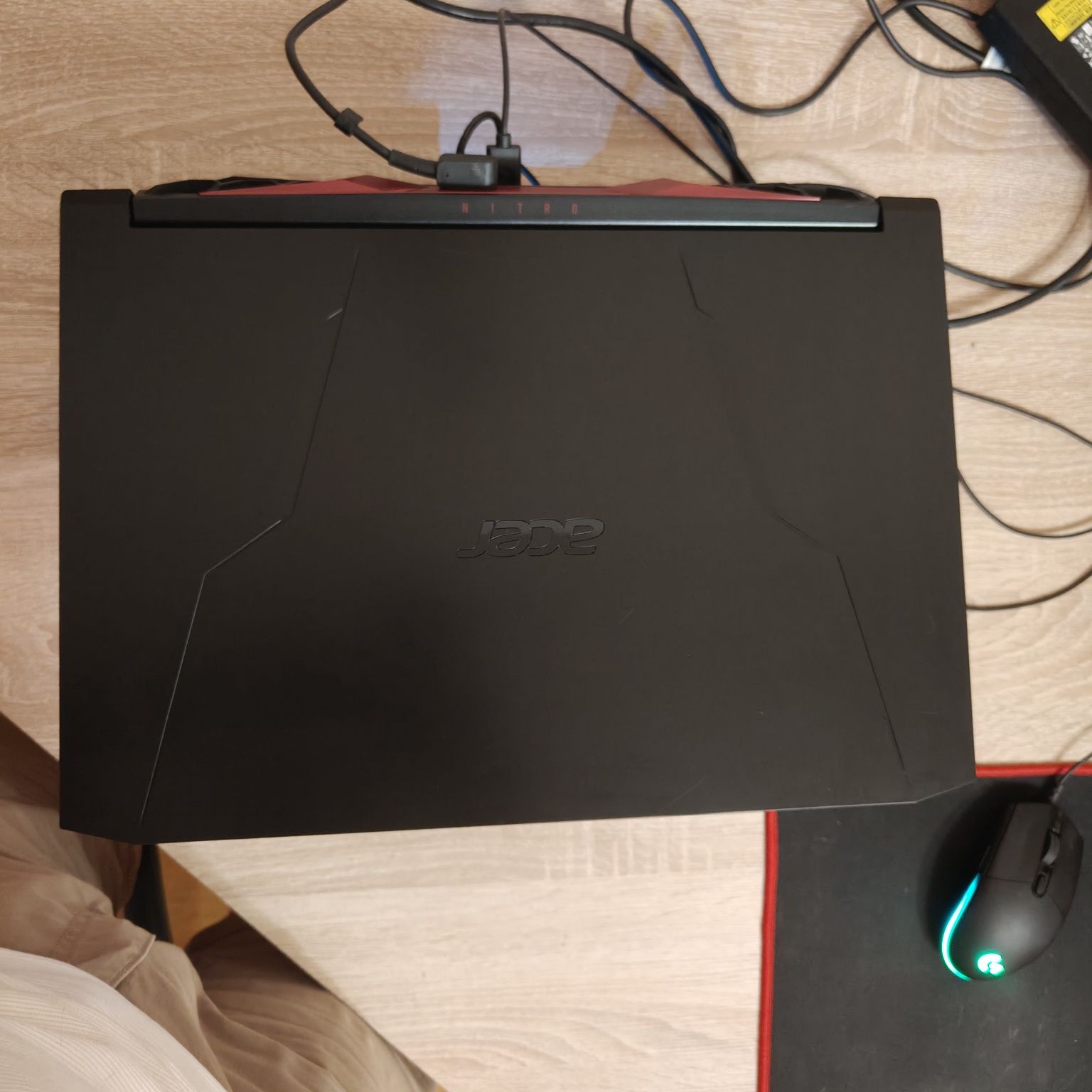 Aser nirto 5 / rtx 3060 / i5 /озу 16gb /ssd 512