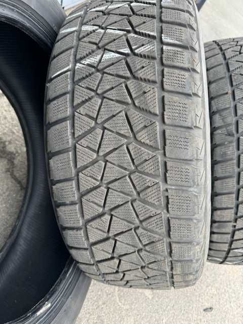 Bridgestone blizzak 265/50 r20 107Т