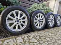 Ford Alufelgi 17 Koła Letnie 5x108 Kuga S-Max Mondeo Galaxy TPMS