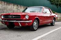 Ford Mustang    1965.