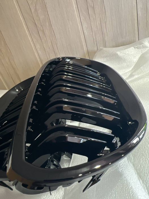 Ноздри BMW Решетка гриль E46 E39 E90 F10 F30 E70 Е60 F15 F25