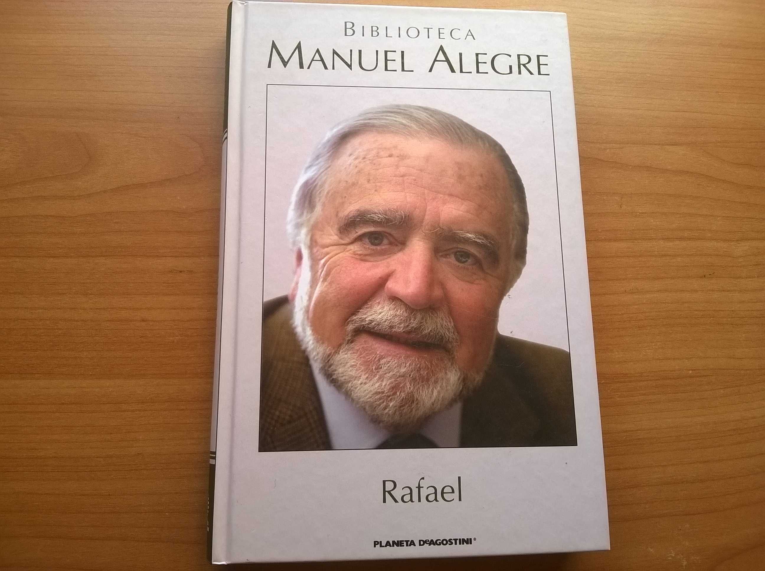 " Rafael " - Manuel Alegre (portes grátis)