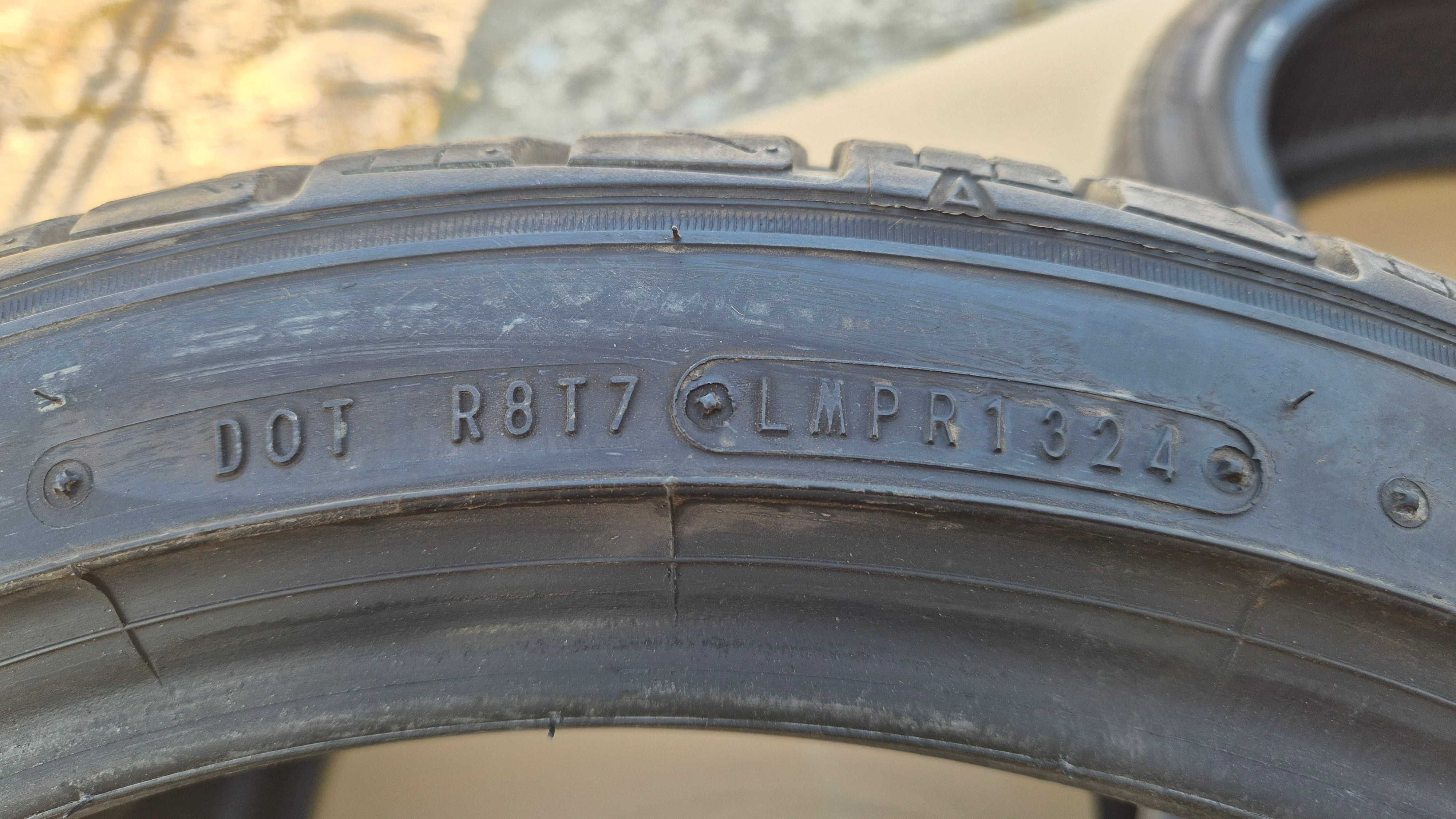 Opony całoroczne/wielosezonowe Falken ZIEX ZE950 225/40 R18 92W 2024r