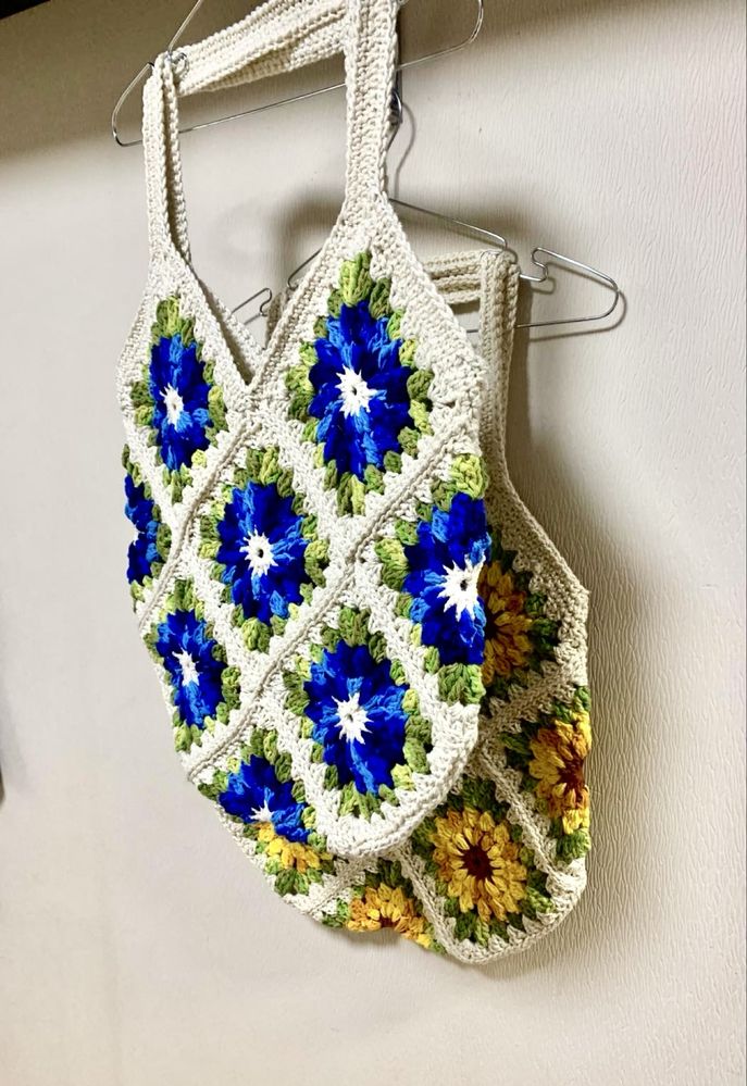 Handmade. Ексклюзивна сумка шопер ручноі роботи