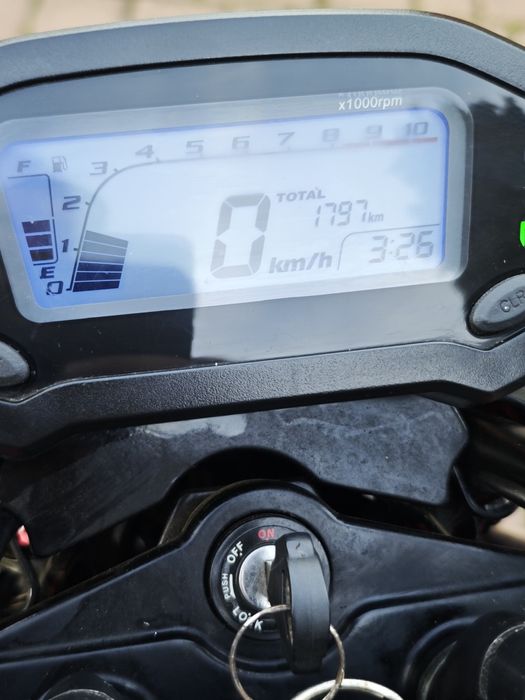 Romet Pony Ducati monster