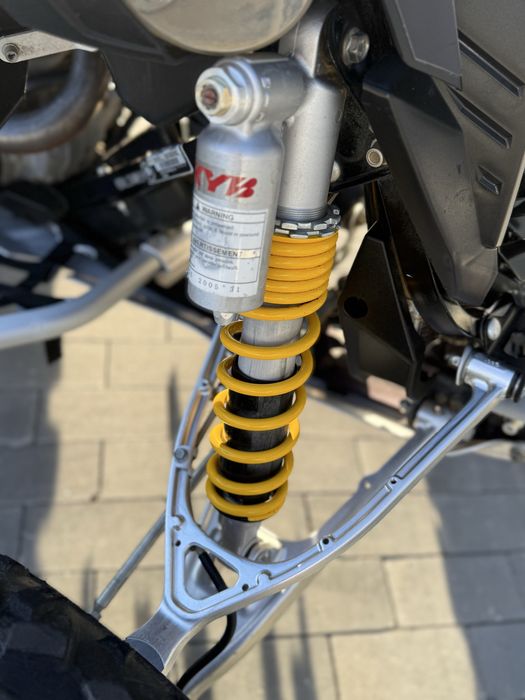 Can-Am DS 450 nacional
