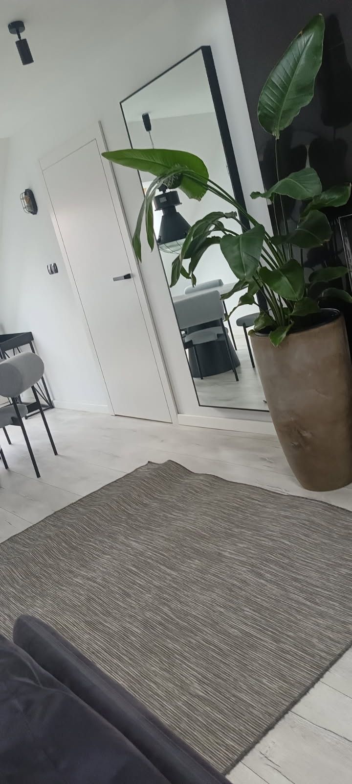 Dywan Ikea zewnętrzno-wewnętrzny  HODDE
