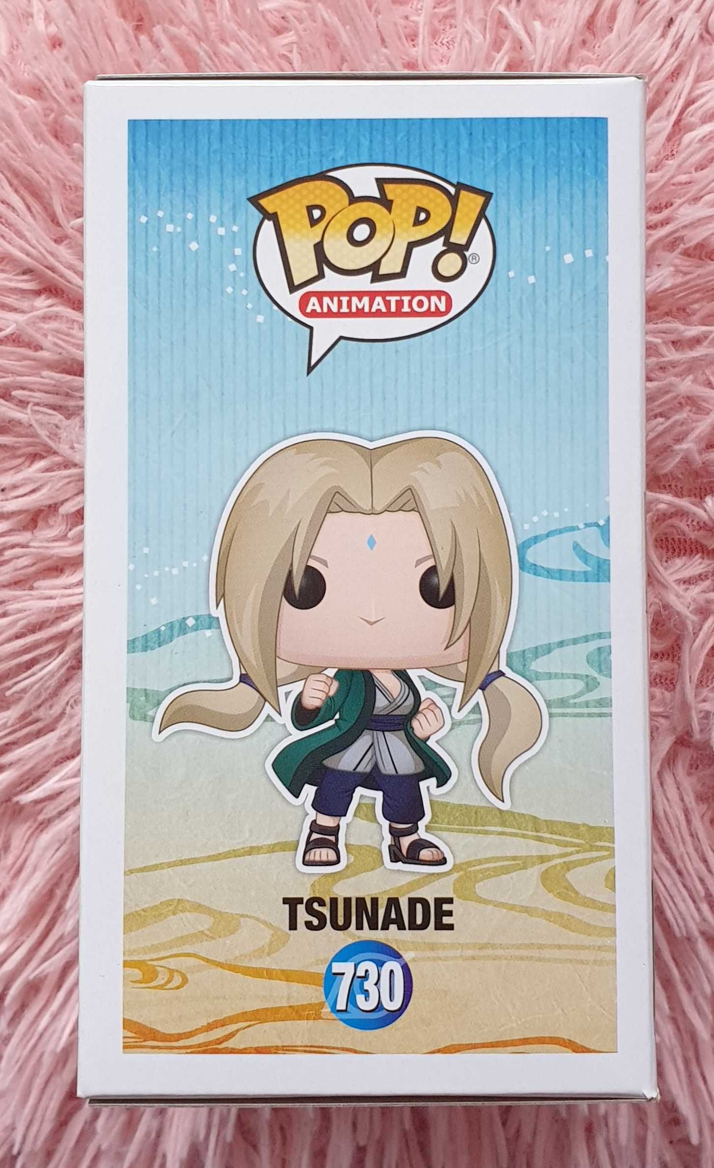 Figurka Funko POP! Tsunade Naruto Shippuden #730