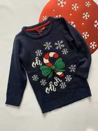 Sweter świąteczny 104 PIAZZA ITALIA