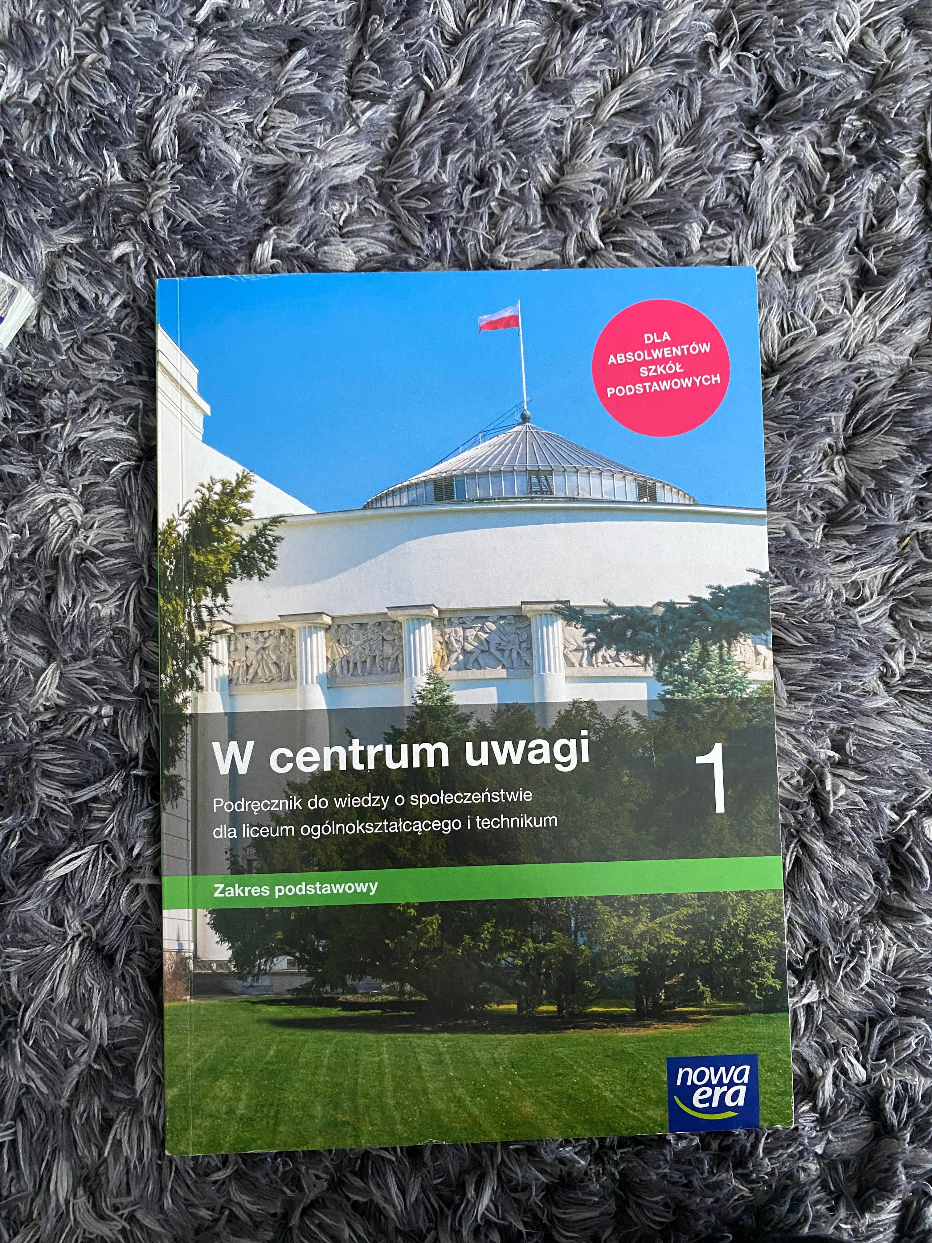 W centrum uwagi 1