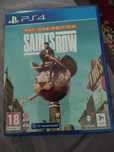 Saints row day one edition PS4
