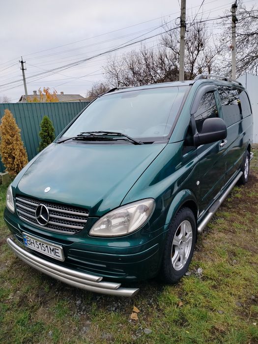 Продам свой вито 639 красавчик