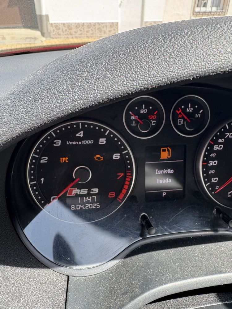 Audi RS3 , 412cv