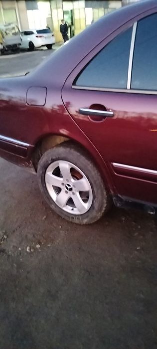 Продам диски мерседес 5*112 р16