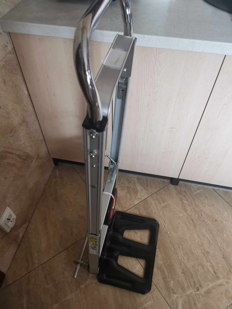 Wózek towarowy Caprio GZS90A MAX 90KG