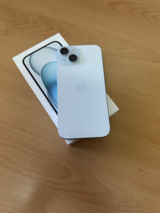 Iphone 15 Blue 128Gb