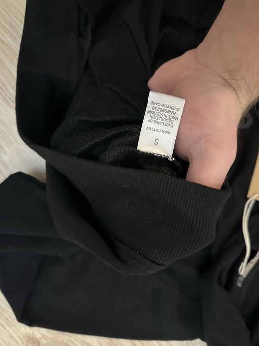 Bluza hoodie Essentials Fear Of God rozmiar M-L