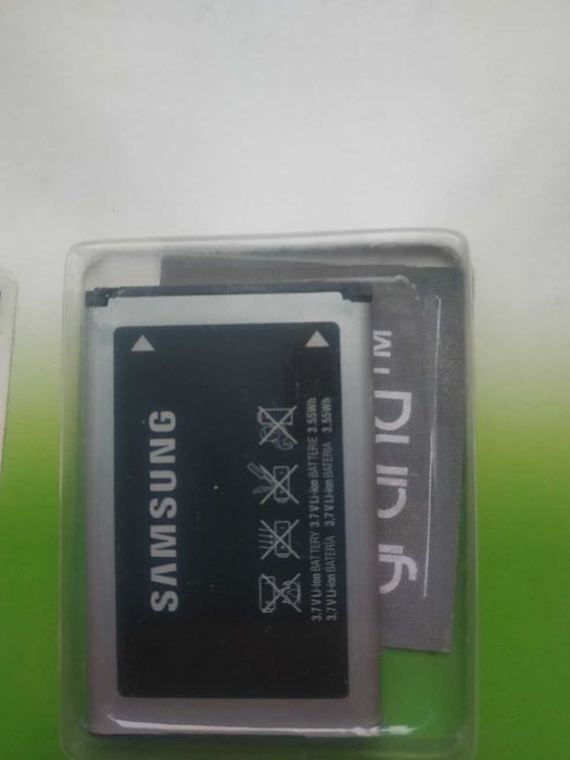Акумулятор АКБ S3650/L700 для телефону Samsung