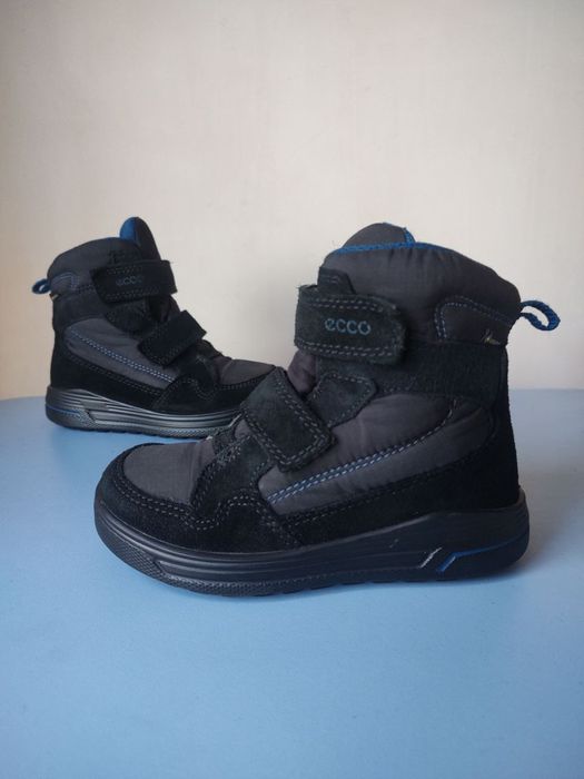 Зимові Ecco 29p черевики ботинки чоботи хайтопи сапоги