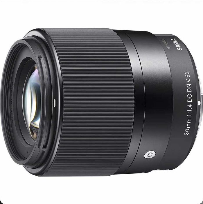SIGMA 30mm f/1.4 L Mount