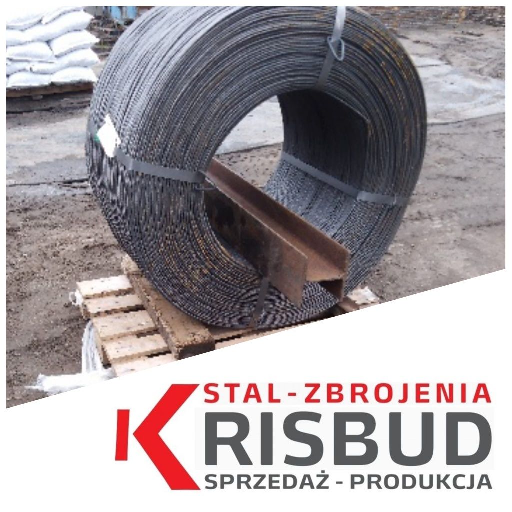 Strzemiona NAJTANIEJ  !! Strzemiona budowlane zbrojeniowe 10x15 fi6 ze