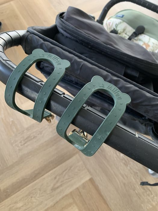 Wózek dziecięcy podwójny Baby Jogger Double La Millou akcesoria