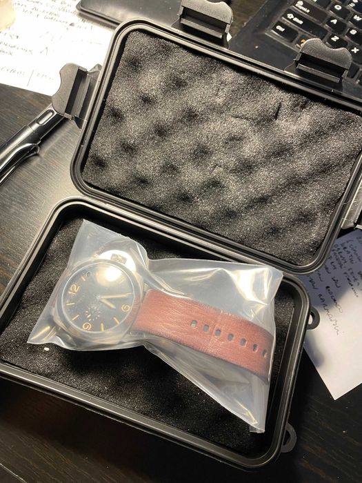 Zegarek Marina Militare GMT typu Panerai ,kontakt tylko telefoniczny