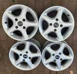 Felgi aluminiowe 14 KIA Hyundai,  Mitsubishi , Nissan