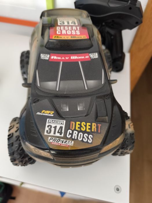 Carro telecomandado