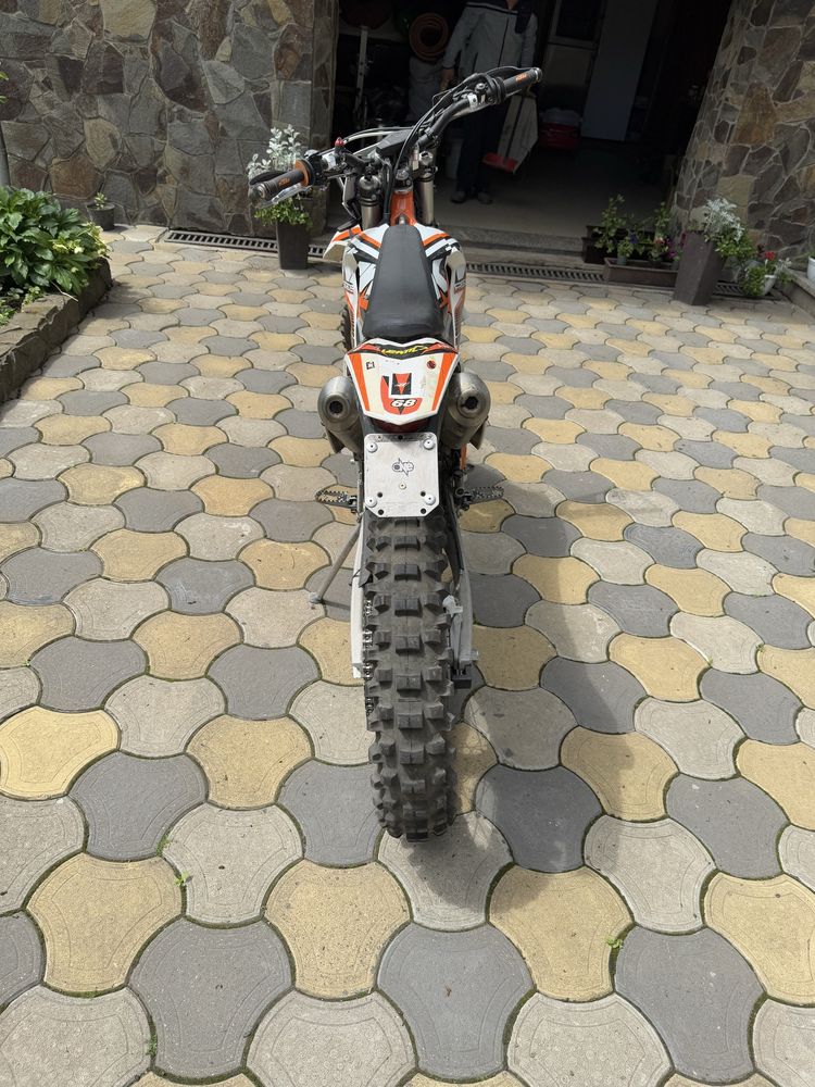KTM Freeride 350 2012