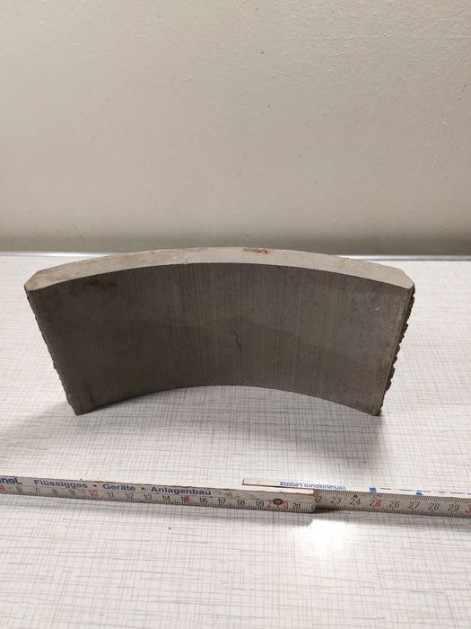 Гальмівна Накладка (Колодка) Фрикційна: Заголовок та Опис