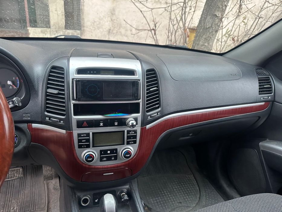 Розбірка Santafe 2.7 v6 santa fe 2.2 crdi шрот розборка запчастини