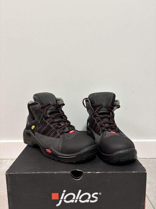 Buty Robocze Jalas E-SPORT 1625