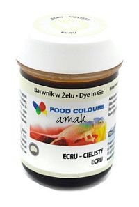 Barwniki Spożywcze W Żelu - 8 Kolorów X 35G