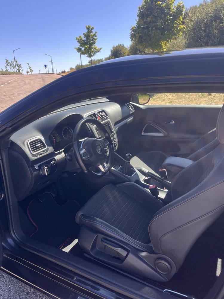 Vw Scirocco 2.0 TDI