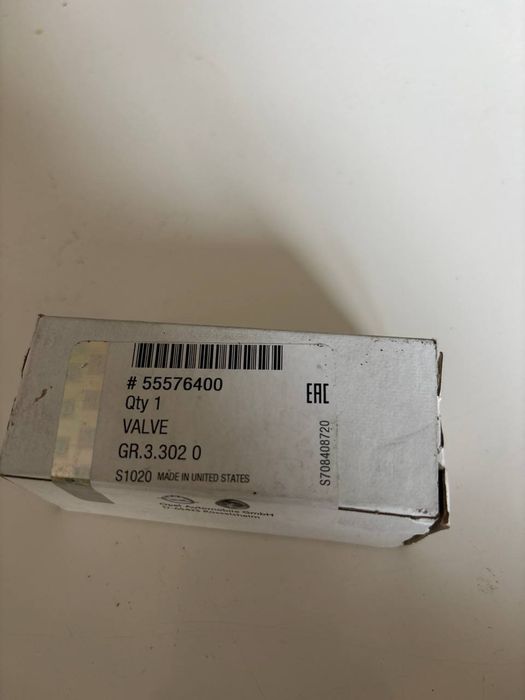 Форсунка Опель Opel 1.6  z16ng 55576400 нові оригінал