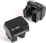 Adapter złączka do karty graficznej GPU 12VHPWR 12+4 PIN STD 180 Stopn