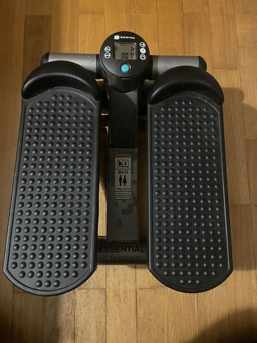 Mini - Stepper Essential